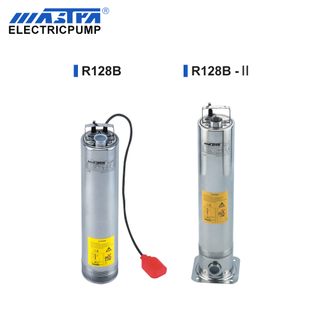 Sistemas de bomba de calor de bomba sumergible multietapa R128B