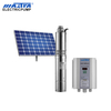 Mastra Solar Sumergible Tornillo Borbe Bordeh Bombas Set Solar DC Bump System