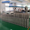 Fabricantes de bombas de pozo sumergibles de acero inoxidable de 5 pulgadas Mastra 5SP AC Bomba de agua para agricultura solar