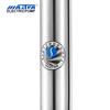 Mastra 4 pulgadas 3 fase 1 HP bomba sumergible R95-S 240 voltios de agua sumergible