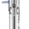 Mastra 5 pulgadas todos los fabricantes de bombas sumergibles de acero inoxidable 5SP tsurumi bomba sumergible