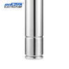 Mastra 3 pulgadas de 220V Impulsor de la bomba de agua sumergible R75-T2 Lista de precios de la bomba de agua sumergible