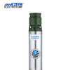 Fabricantes de bombas de pozo sumergibles Mastra de 6 pulgadas R150-FS AC bomba de agua sumergible solar