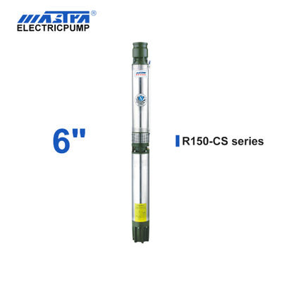 Bomba sumergible de 60Hz Mastra 6 pulgadas - Bombas de agua centrífugas industriales de la serie R150-CS