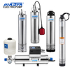 MASTRA 220V 320W HOGAR MINI AUTOMÁTICOS Centrifugal Bombas de refuerzo Magnet inteligente Boba de refuerzo nacional inteligente